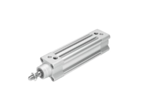 Round cylinder, double-acting DSNU
